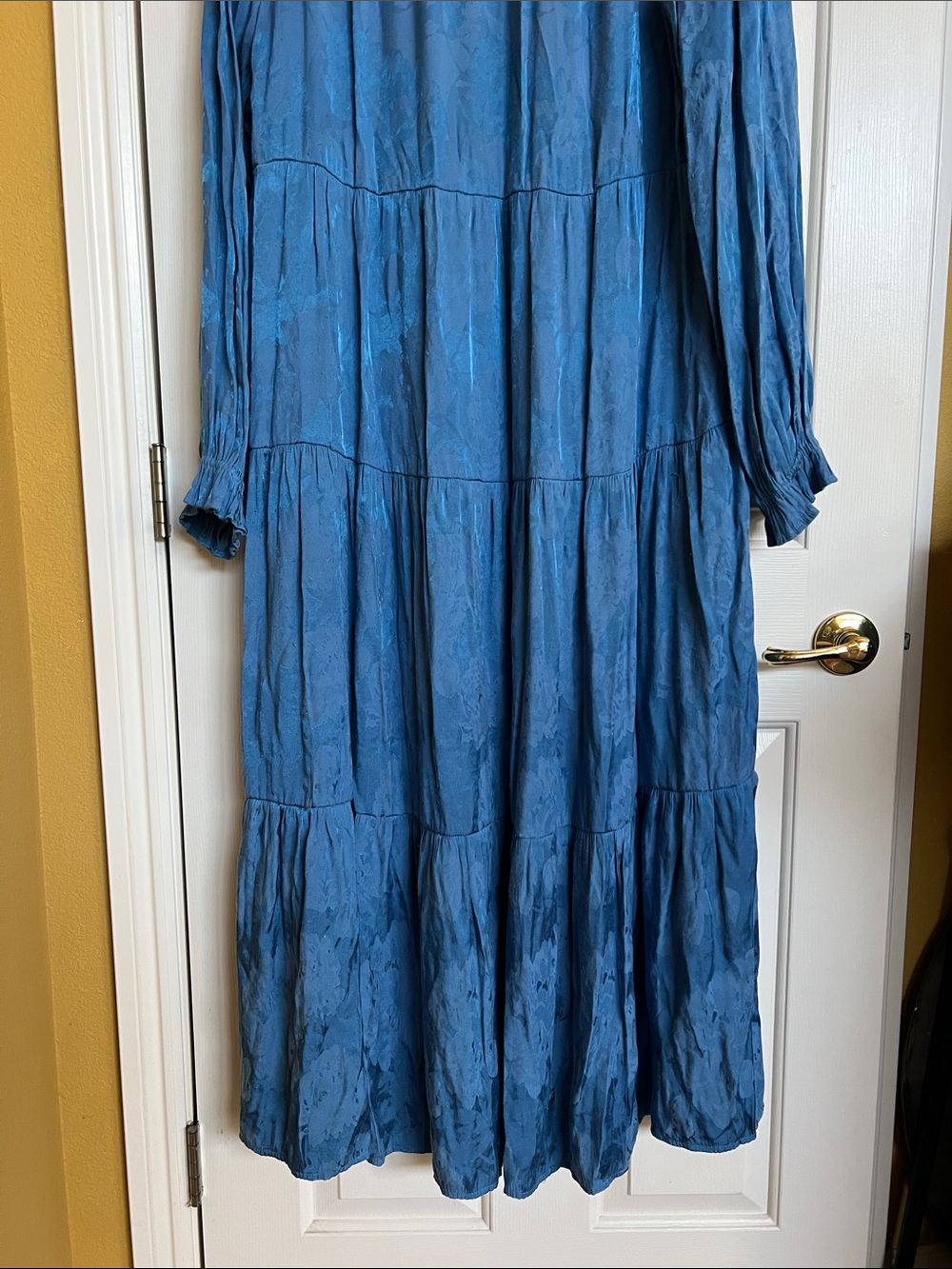 Anthropologie ( Maeve ) maxi dress - Picture 7 of 10